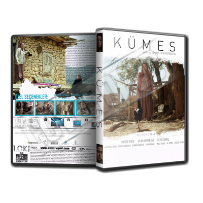 Kümes Cover Tasarımı